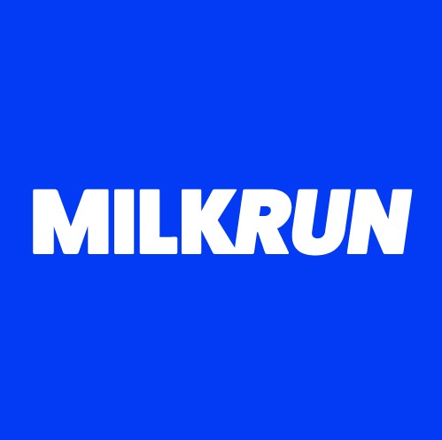 Milkrun Logo