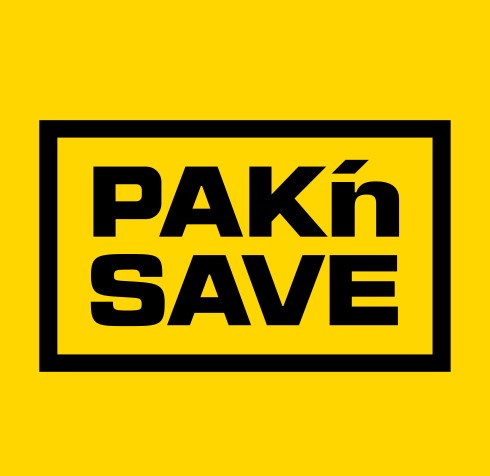 Pak'nSave Logo