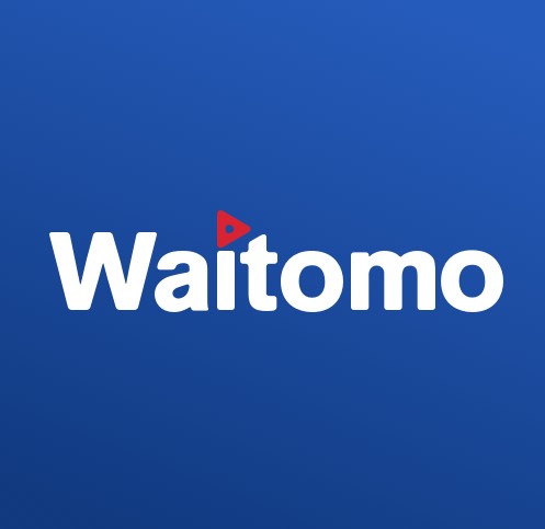 Waitomo Logo